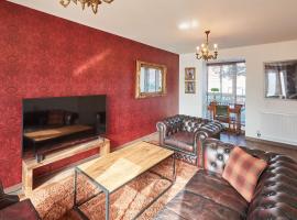 Host & Stay - Greenfinch Road, vakantiewoning in Coventry