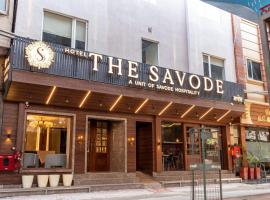 Hotel The Savode - Just 2 Mins From Golden Temple Amritsar, hotell sihtkohas Amritsar