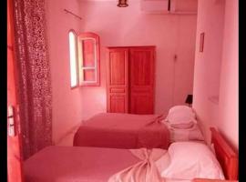 Residence Tozeur Almadina, pension in Tozeur