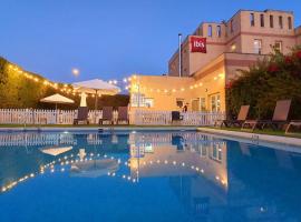 Ibis Jerez De La Frontera Cadiz、ヘレス・デ・ラ・フロンテーラのホテル