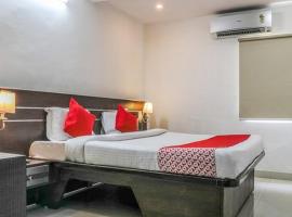 The Padmavathi Guest House - Vizag, hotel v mestu Visakhapatnam