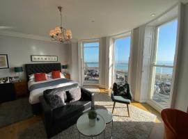 A Room With A View - Free Parking, khách sạn 5 sao ở Brighton & Hove