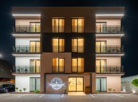 Hotel ZEMPLEN, hotel v Michalovciach