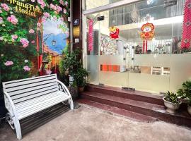 TrangTien Hostel, capsule hotel in Hanoi