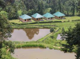 Snow Valley Cottages, semesterboende i Kasese