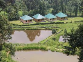 Snow Valley Cottages, apartment in Kasese