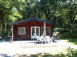 Vakantiehuisje, cabin in Lanaken