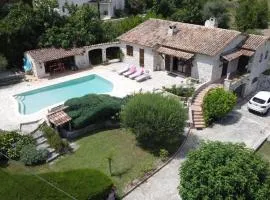 Villa Azur Star, Vence, French Riviera