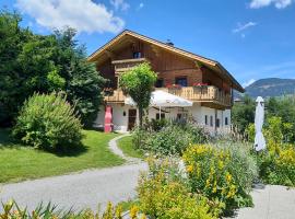 Landhaus Sommerbichl, hotel in Embach