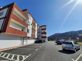 Apartmani Nikolaj, hotel que aceita animais de estimação em Banja Koviljača