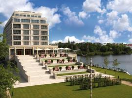 ATLANTIC Hotel Wilhelmshaven, hotel en Wilhelmshaven