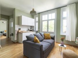 Apartment direkt im Zentrum f&uuml;r bis zu 6 Personen bahnhofsnah