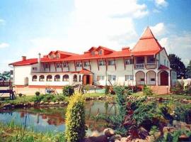 Hotel Zalewski, hotel v destinaci Pułtusk