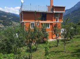 Chateau Chao, hotel v destinaci Khulo
