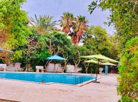 APPARTEMENT RAYHAN Yasmine Hammamet, hotel with pools in Hammamet