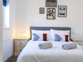 Shorebreak - Bracklesham Bay Apartment, apartment in Chichester