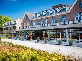 Bastion Hotel Apeldoorn Het Loo, hotell i Apeldoorn