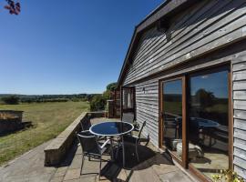 Amber Cabin, vila v destinaci Ashover