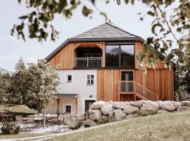 Das Schutzhaus-Bed and Breakfast-Dein Basislager im Salzkammergut, hotel v destinaci Bad Aussee
