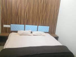 misty hills, hotel v destinaci Madikeri