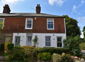 4 Landgate Cottages, sumarbústaður í Winchelsea