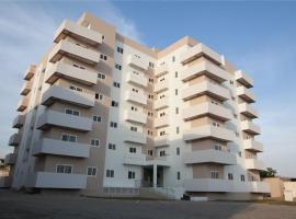 Adrich Properties East Legon, hotel in East Legon