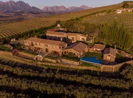 Casa Mori House, hotel di Stellenbosch