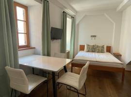 Apartments Fonda House, cazare &icirc;n regim self catering din Piran