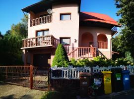 Irysek, vacation rental in Lądek-Zdrój