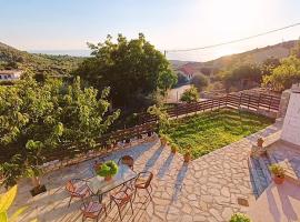 House Akrothea, Hotel in Kallirakhi