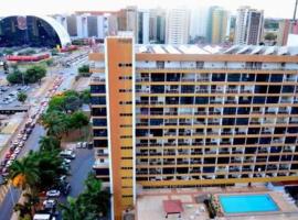 Apart Hotel em Brasília - MA Empreendimentos: Brasília'da bir otel