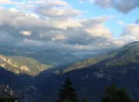 Appart spacieux près des Violettes Crans-Montana