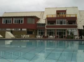 Hotel Monte Aghá, hotel in Piúma