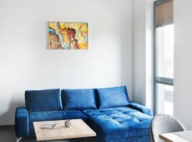 Apartamenty Dworcowa 60, departamento en Gliwice