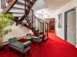 HighNest apartments, hotel em Bratislava