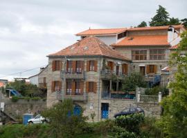 Casa Na Montanha Da Neve, Ferienwohnung in Seia