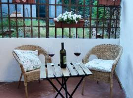 Casa di Canfreo, hotel v destinaci Lari