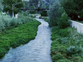 Dzīvoklis Residence il giardino sul fiume Nera pilsētā Cerreto di Spoleto