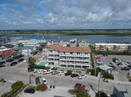 Sandpeddler Inn and Suites, hotel Wrightsville Beachben