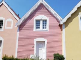 La Maison Rose, holiday home in Fort-Mahon-Plage