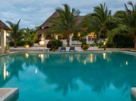 Pemba Paradise, hotel di Makangale
