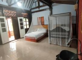 jala sutra cottages, alquiler vacacional en la playa en Giri