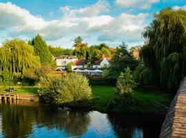 The Great House, Sonning, Berkshire, hotel a Reading