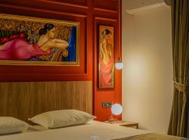 Jata Crown Hotel – hotel w Tiranie