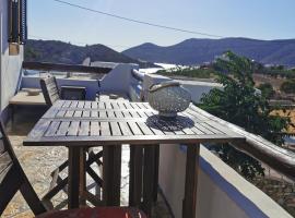 Moscha's View House, hotel a Lisso (Lipsoi)