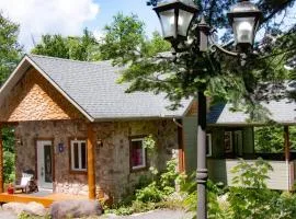 Chalet L'Envolée near Tremblant