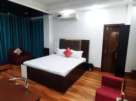 The PALM SUITES , Incredible India Tourism, hotel cerca de Assam State Museum, Guwahati