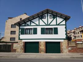 Casa Vasca, casa o chalet en Llanes