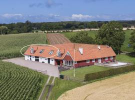 Ingridgården, hotel v destinaci Båstad