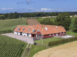 Ingridgården, viešbutis mieste Bostadas